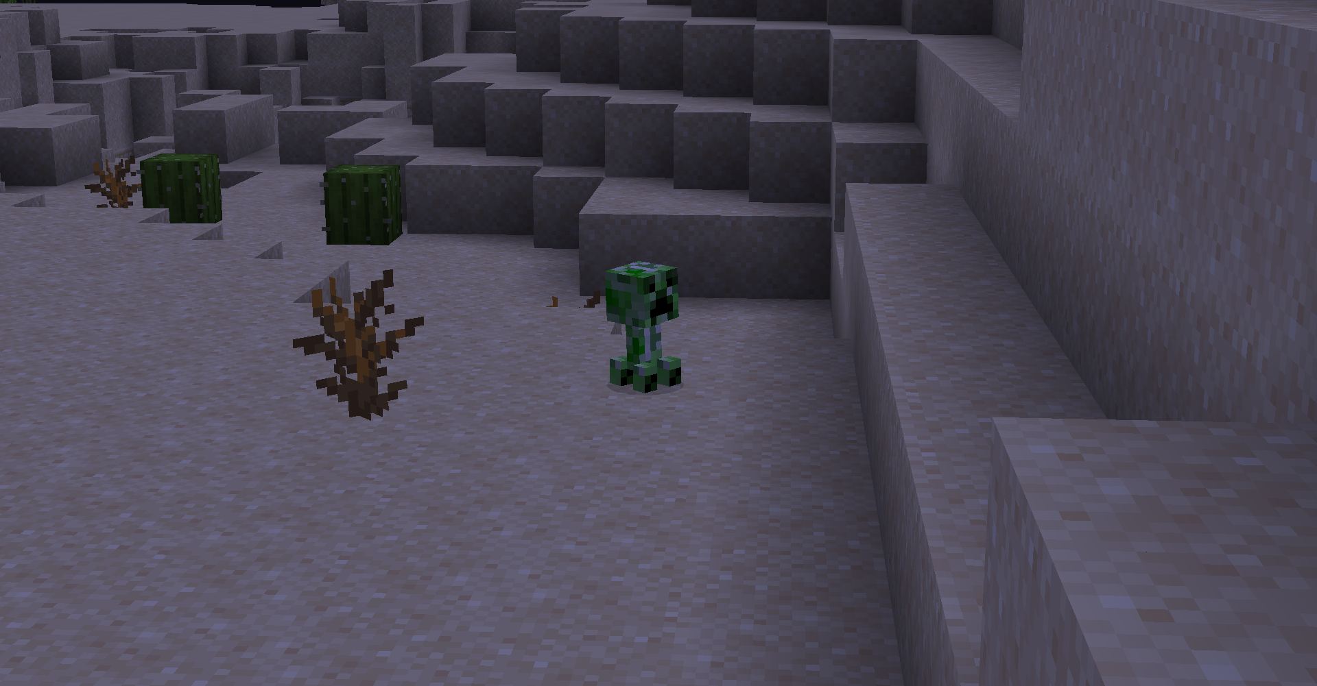 Tactical Creeper