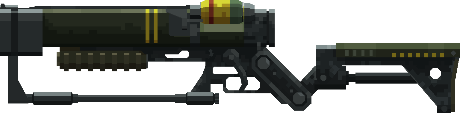 [TACZ] Fallout Gunpack