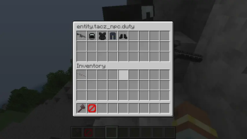 [TACZ] NPCs