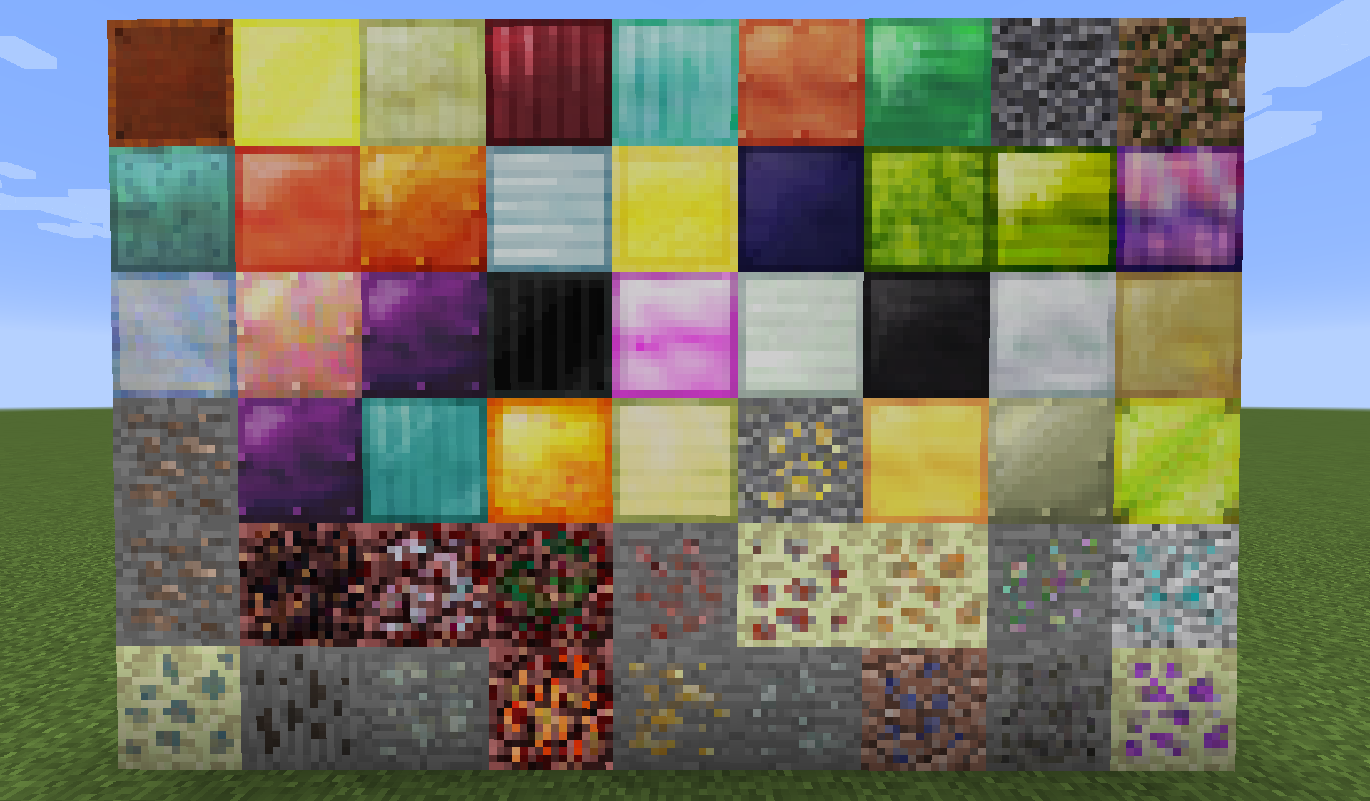TAIGA (Tinkers alloying addon)