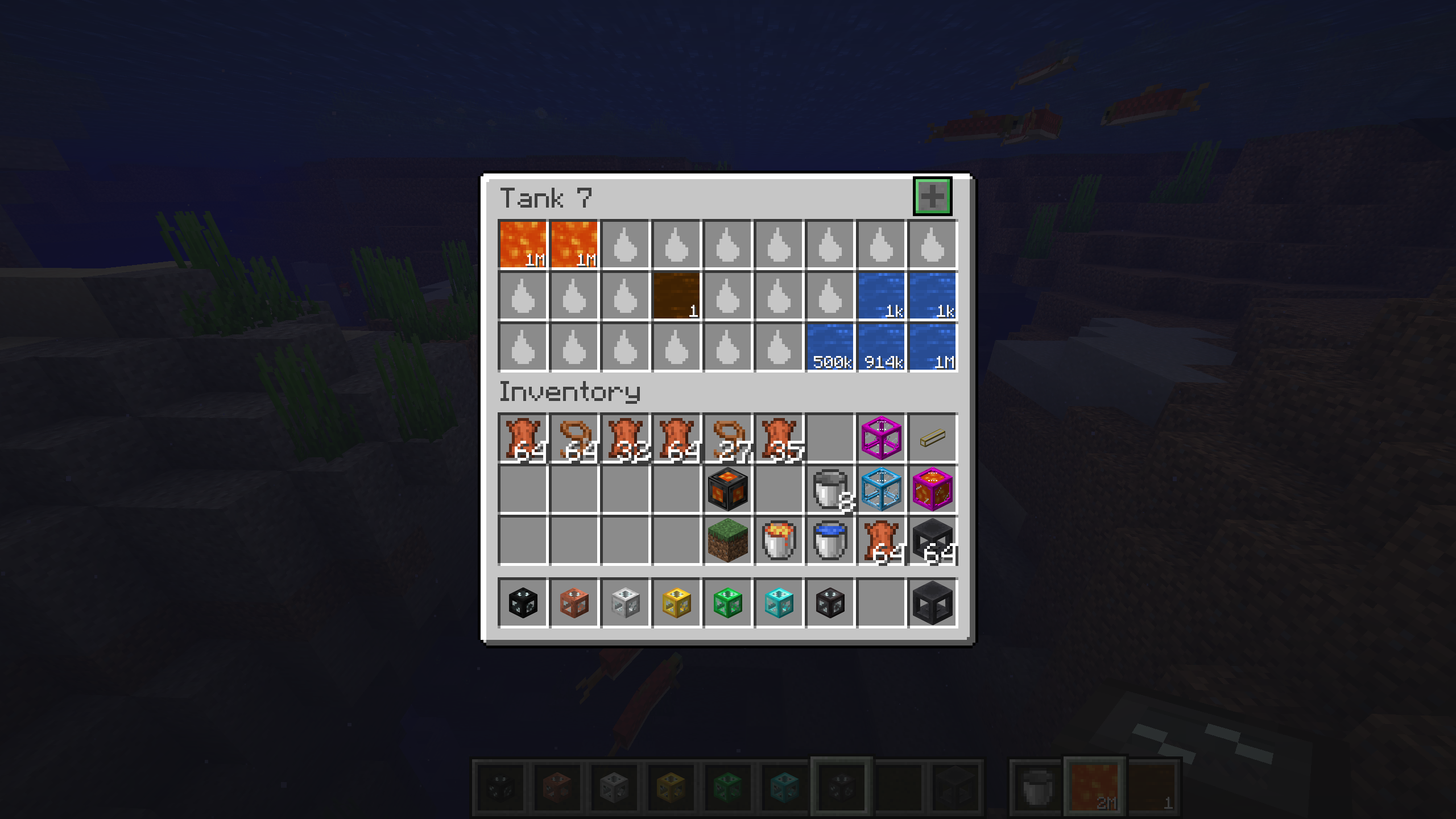 Tank Storage