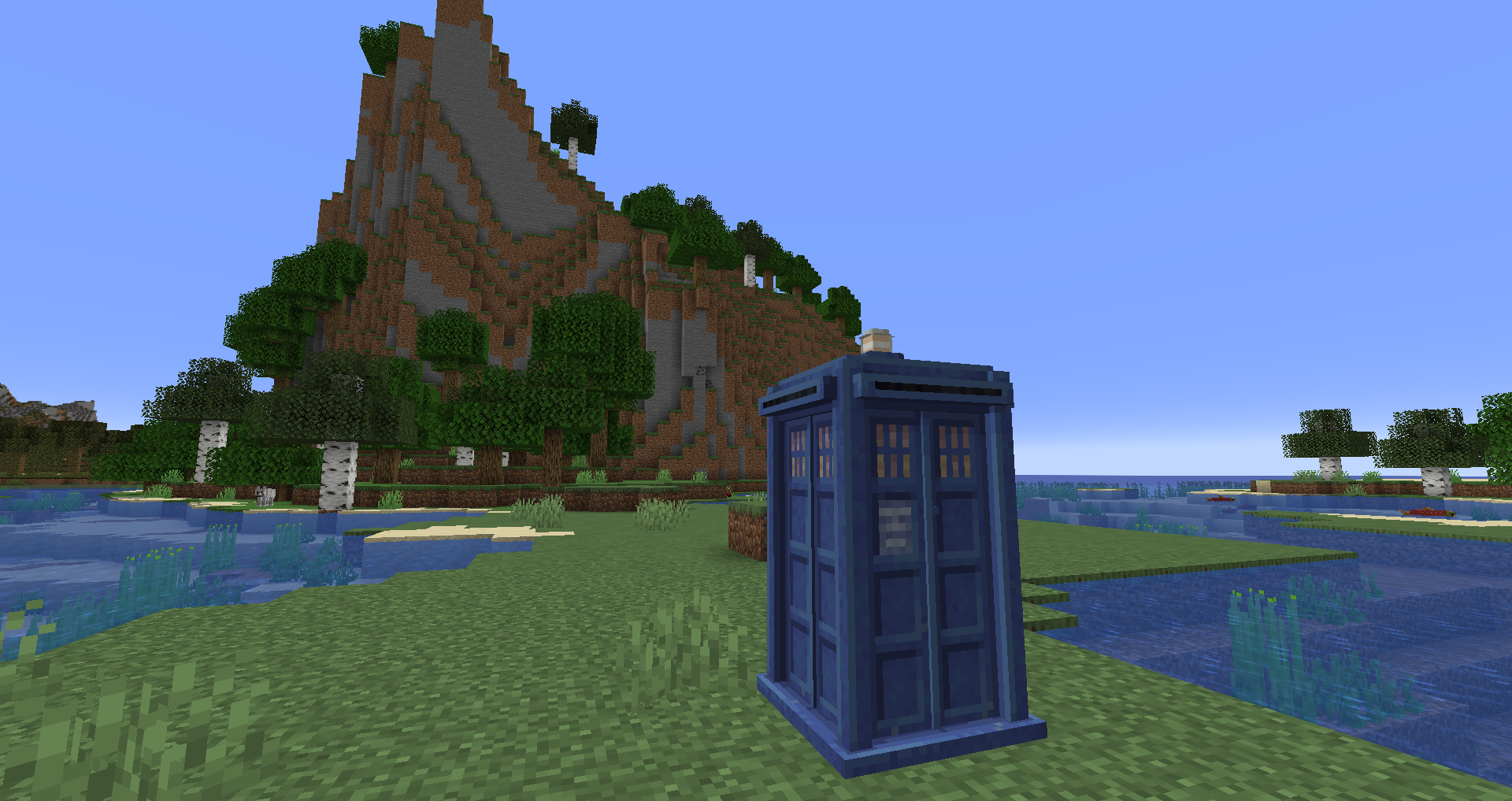 TARDIS Refined: Audrey's Additions