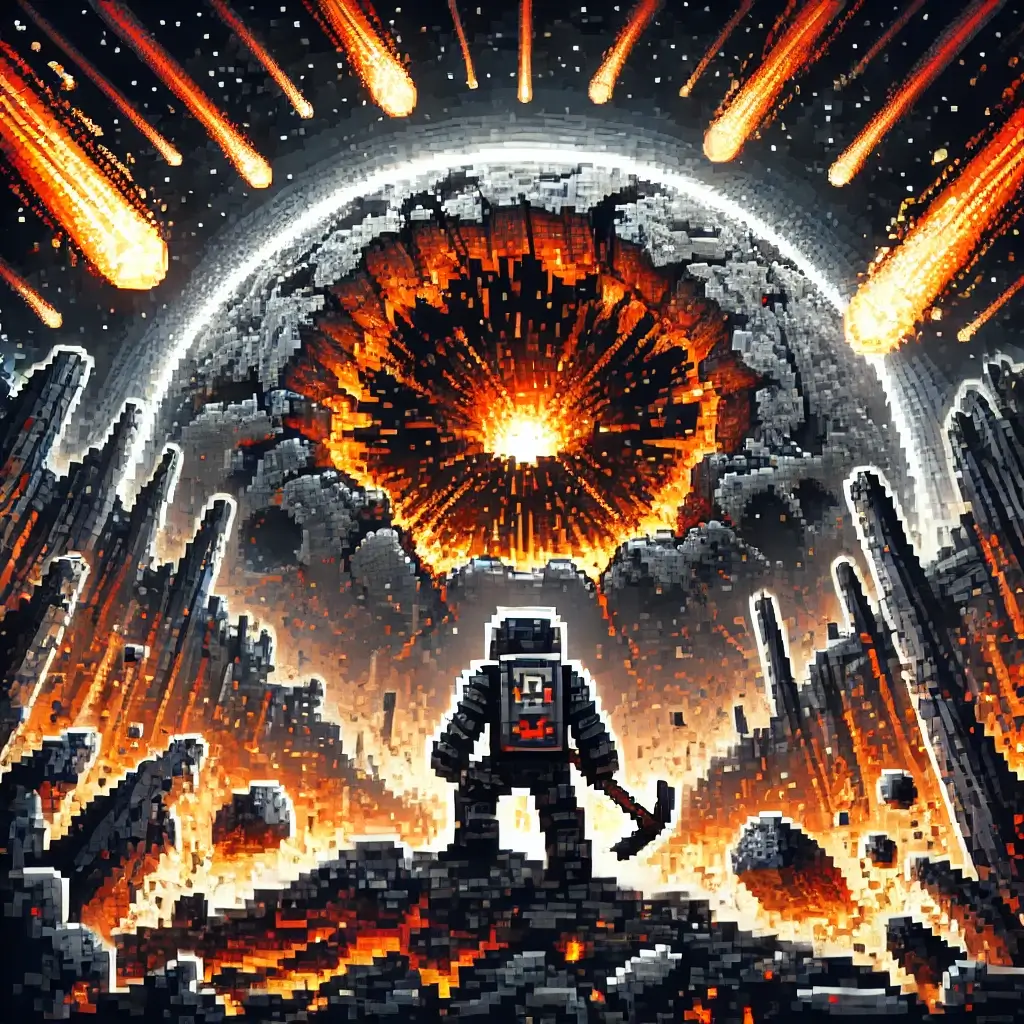 The Crimson World