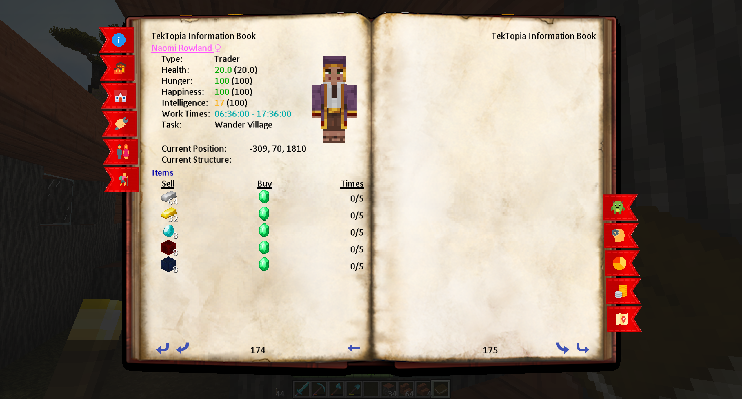 Tektopia Trader
