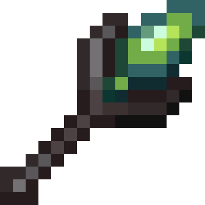 Teleportation wands