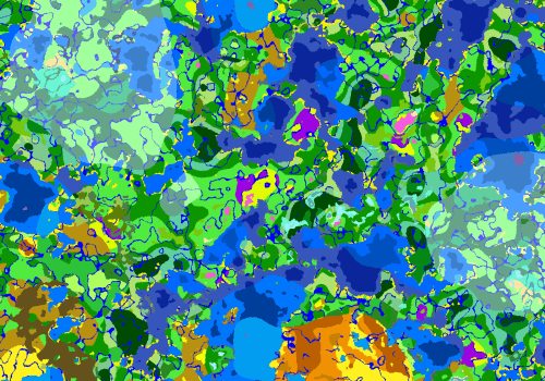 Temperature Bands