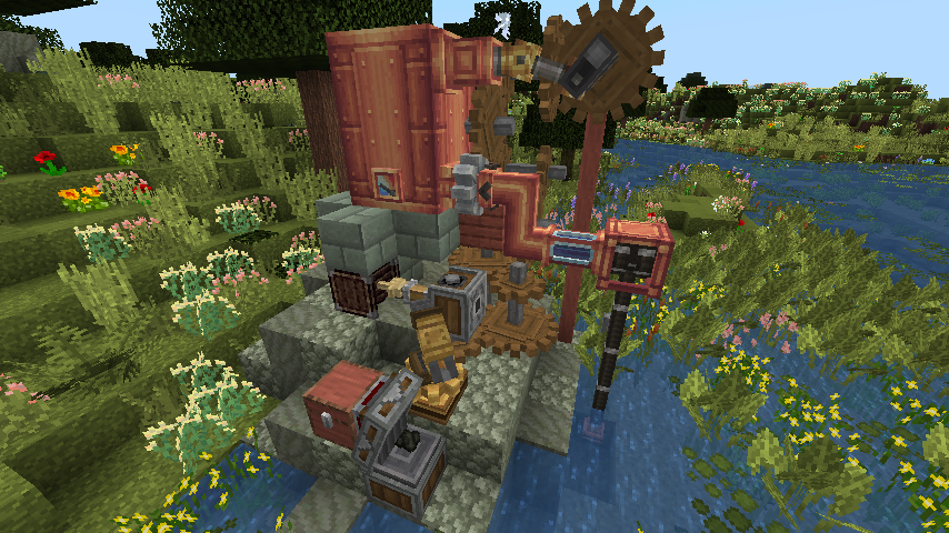 TerraFirmaBoiler