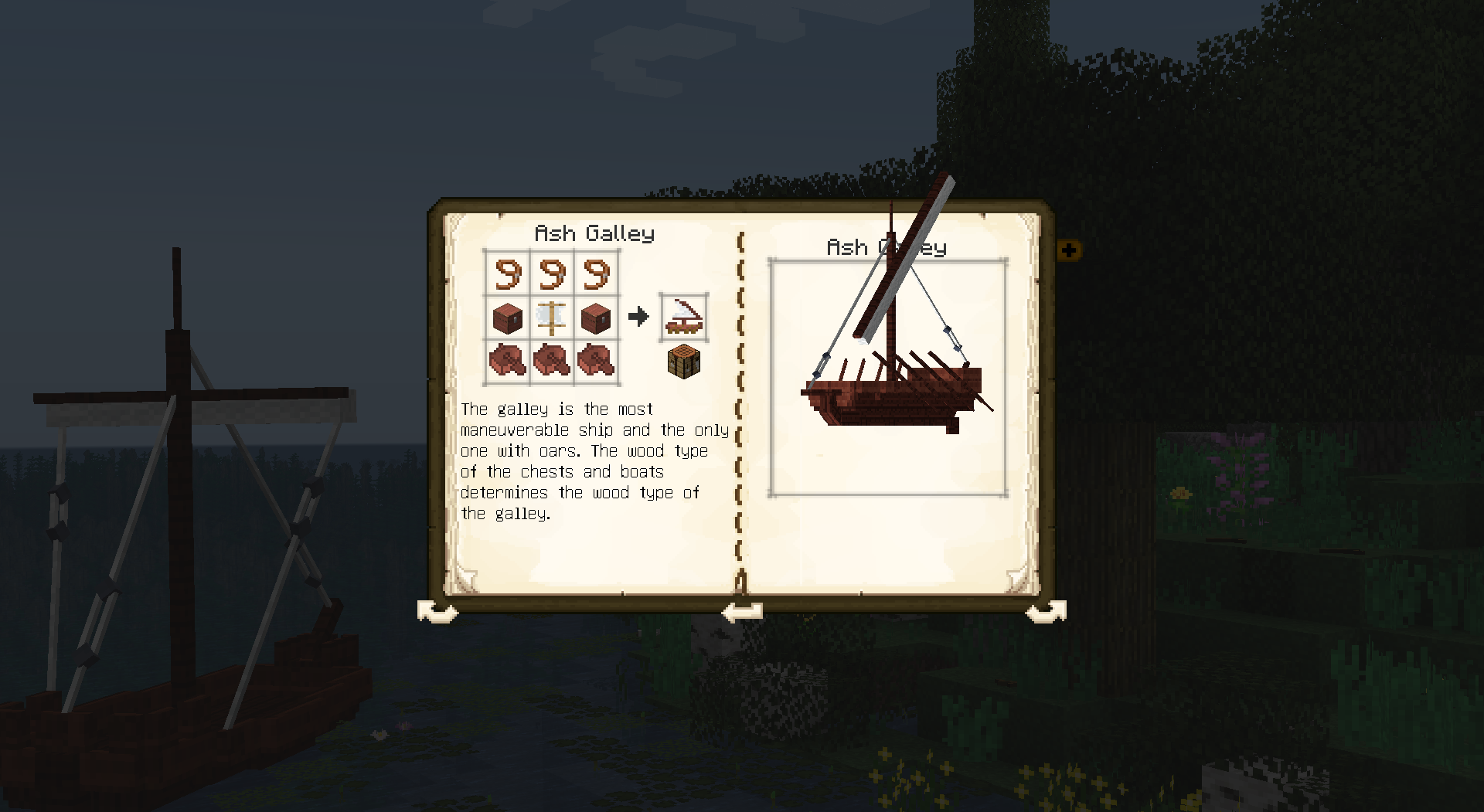TerraFirmaShips