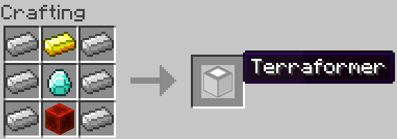 Terraformer