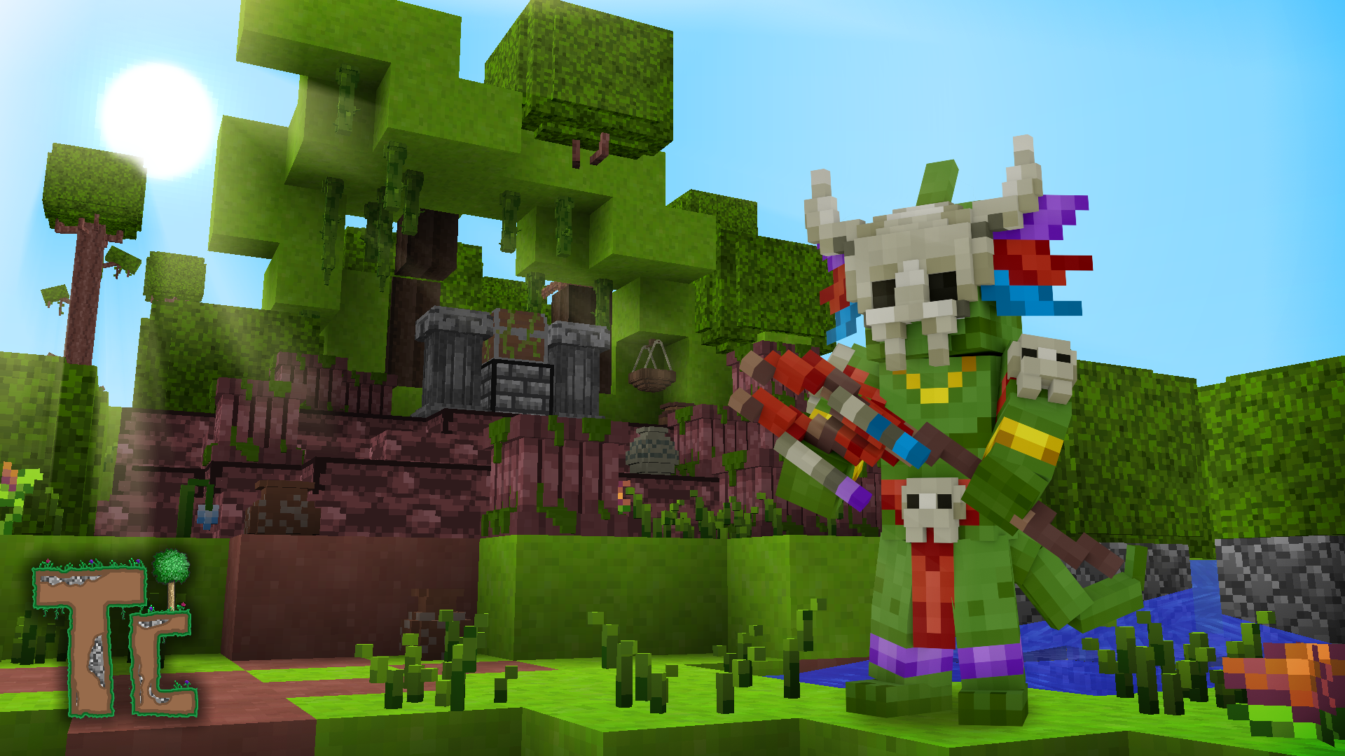 TerrariaCraft