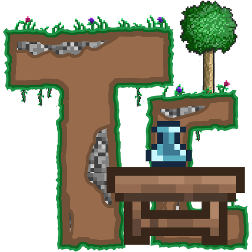 TerrariaCraft RecipeViewer