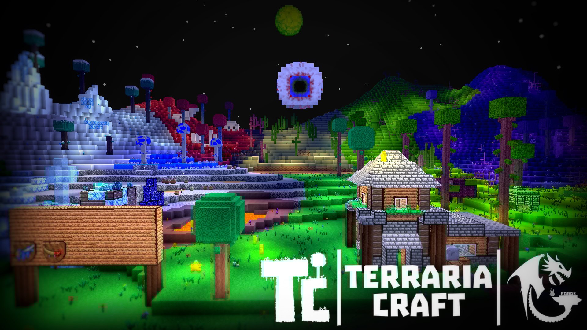 TerrariaCraft 🌳