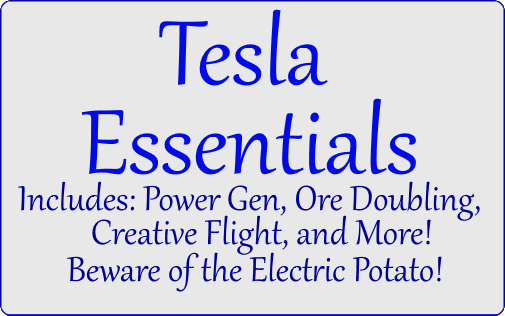 Tesla Essentials