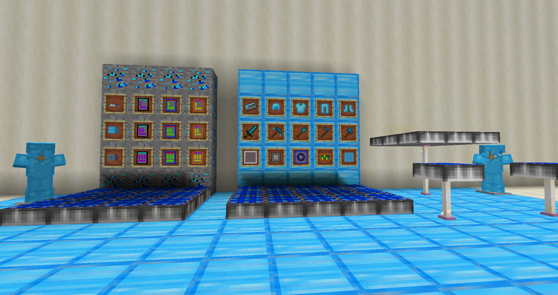 Tesla Modular Solars