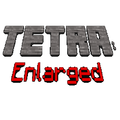 Tetra: Enlarged