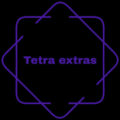 Tetra Extras