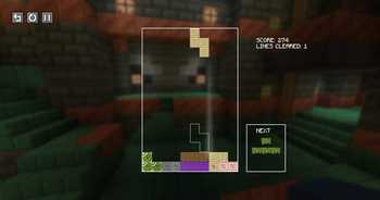 Tetris MC