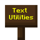 Text Utilities