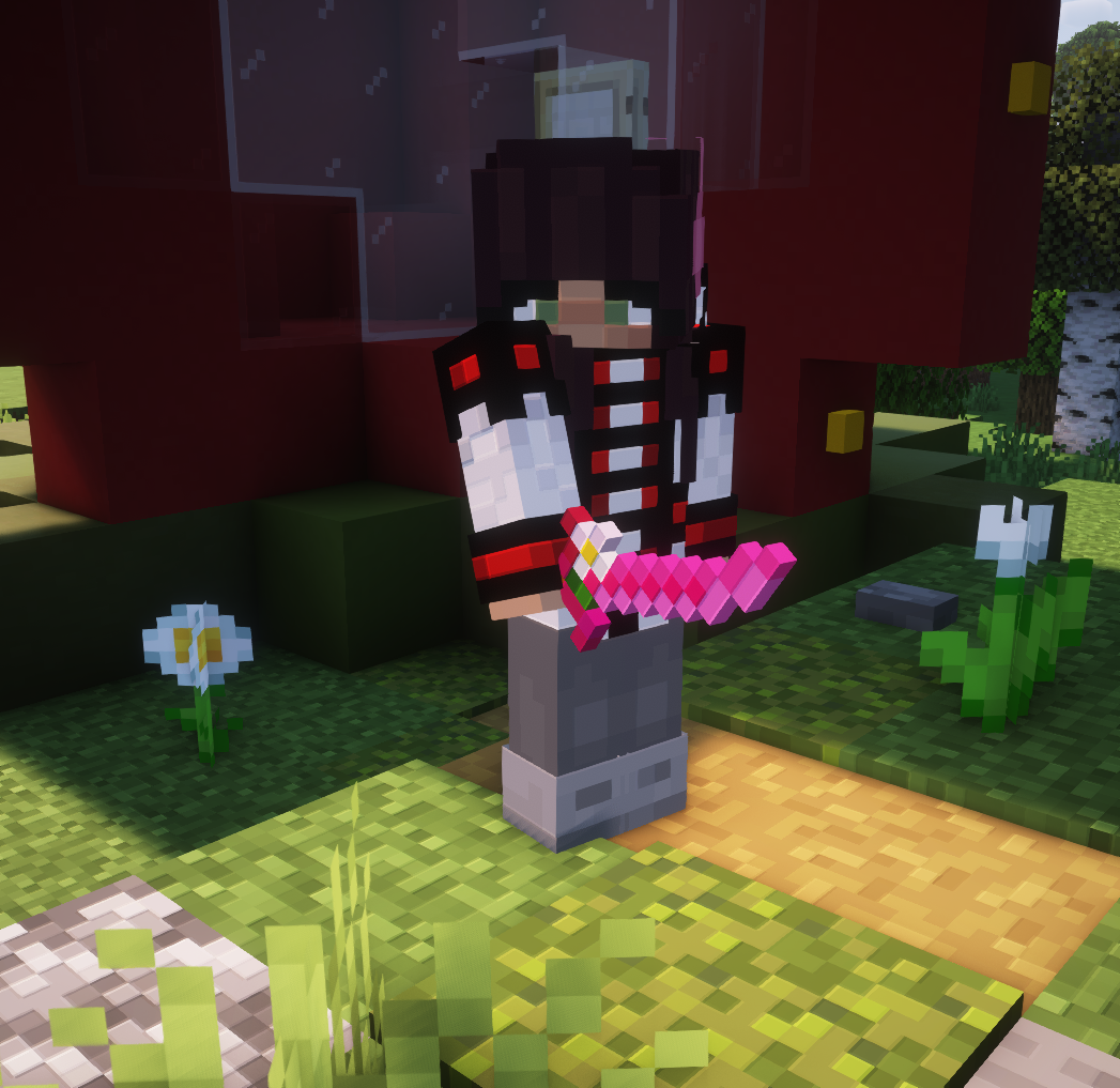 Textures Plus Mod