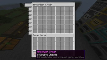 Tokenable Furnaces and Storage