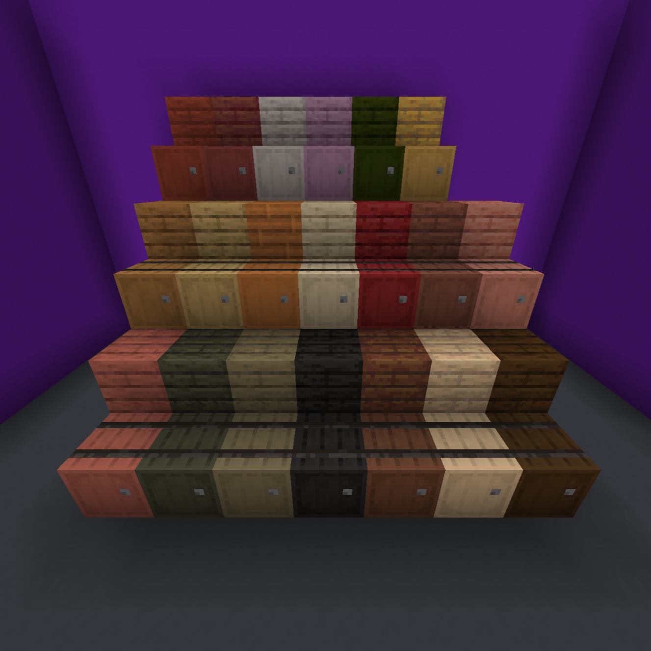 TFC Barrels