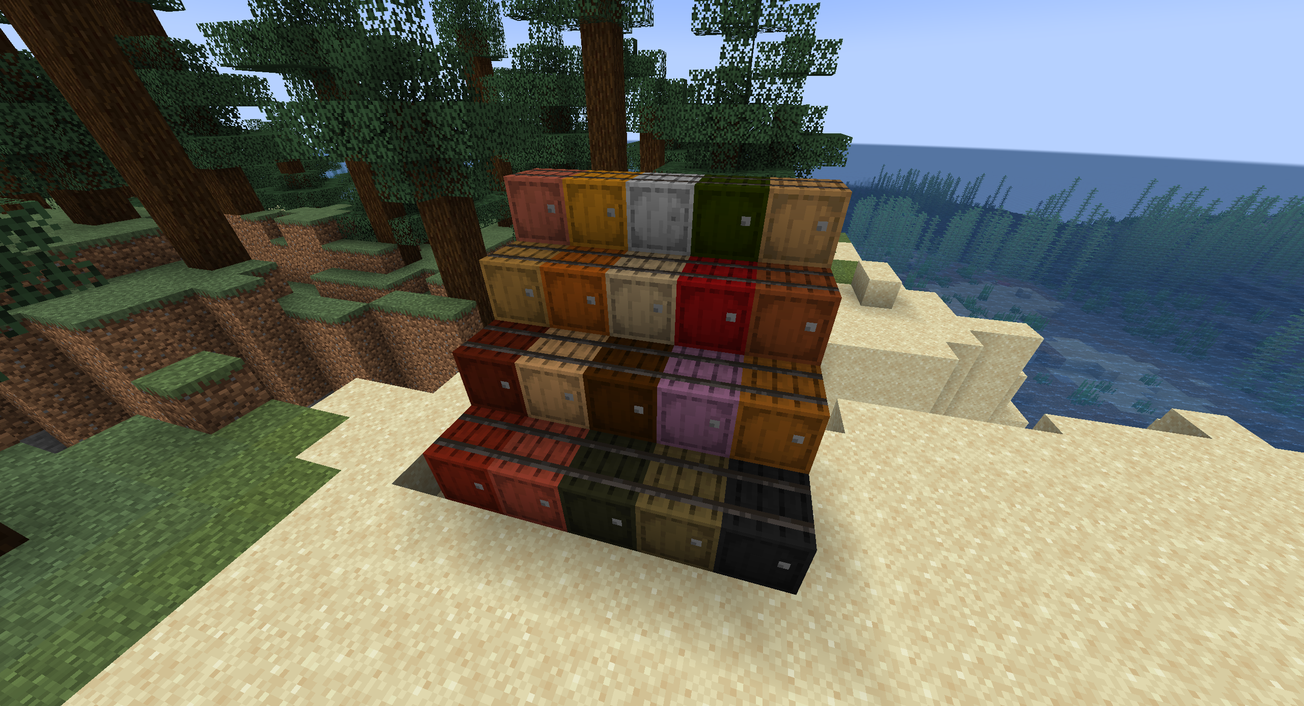 TFC Item Barrels