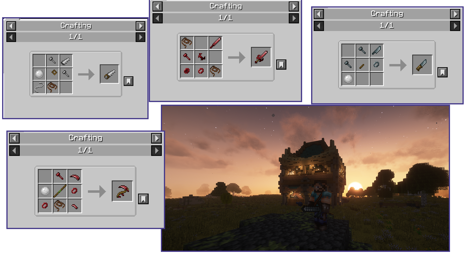 TFC Metal Tools