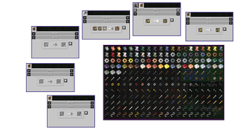 TFC More Items