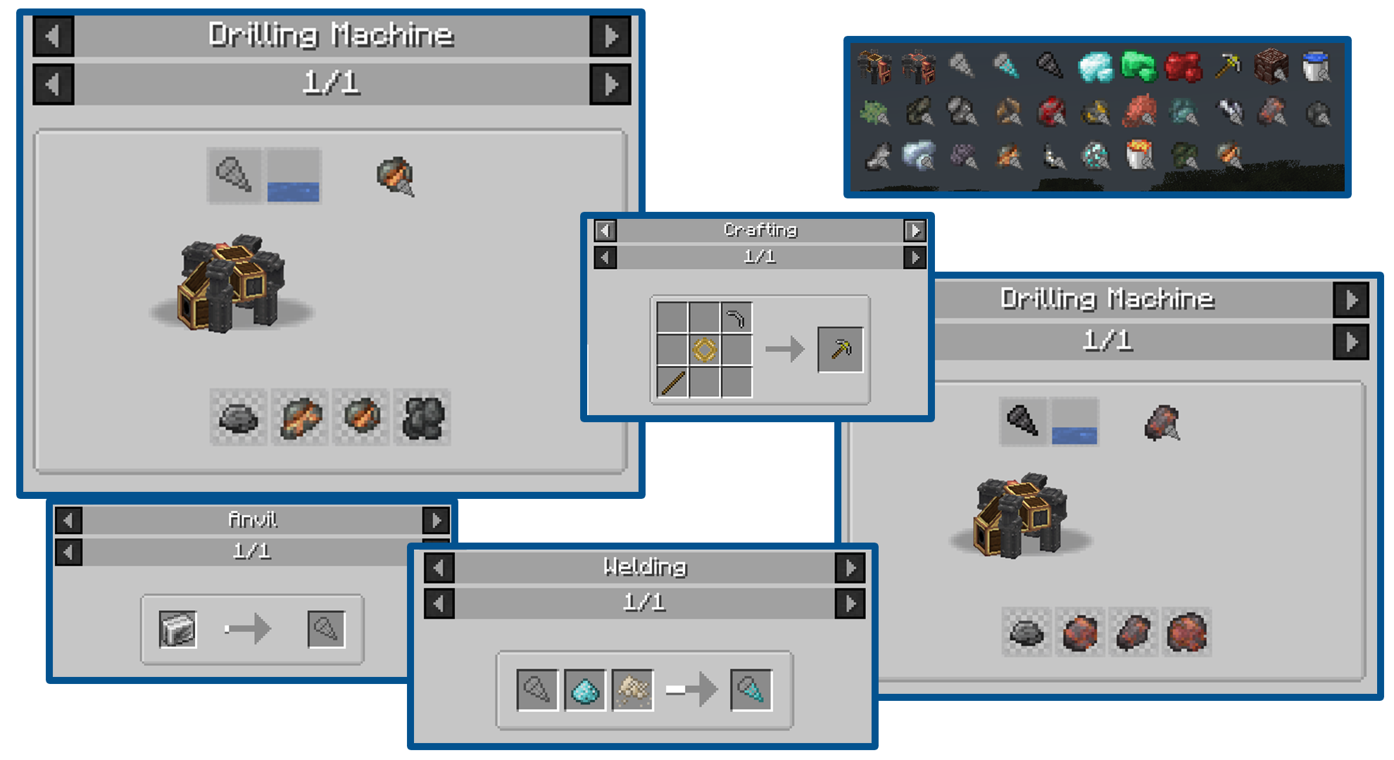 TFC Ore Excavation