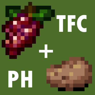 TFC-Pam's harvestcraft compatibility mod