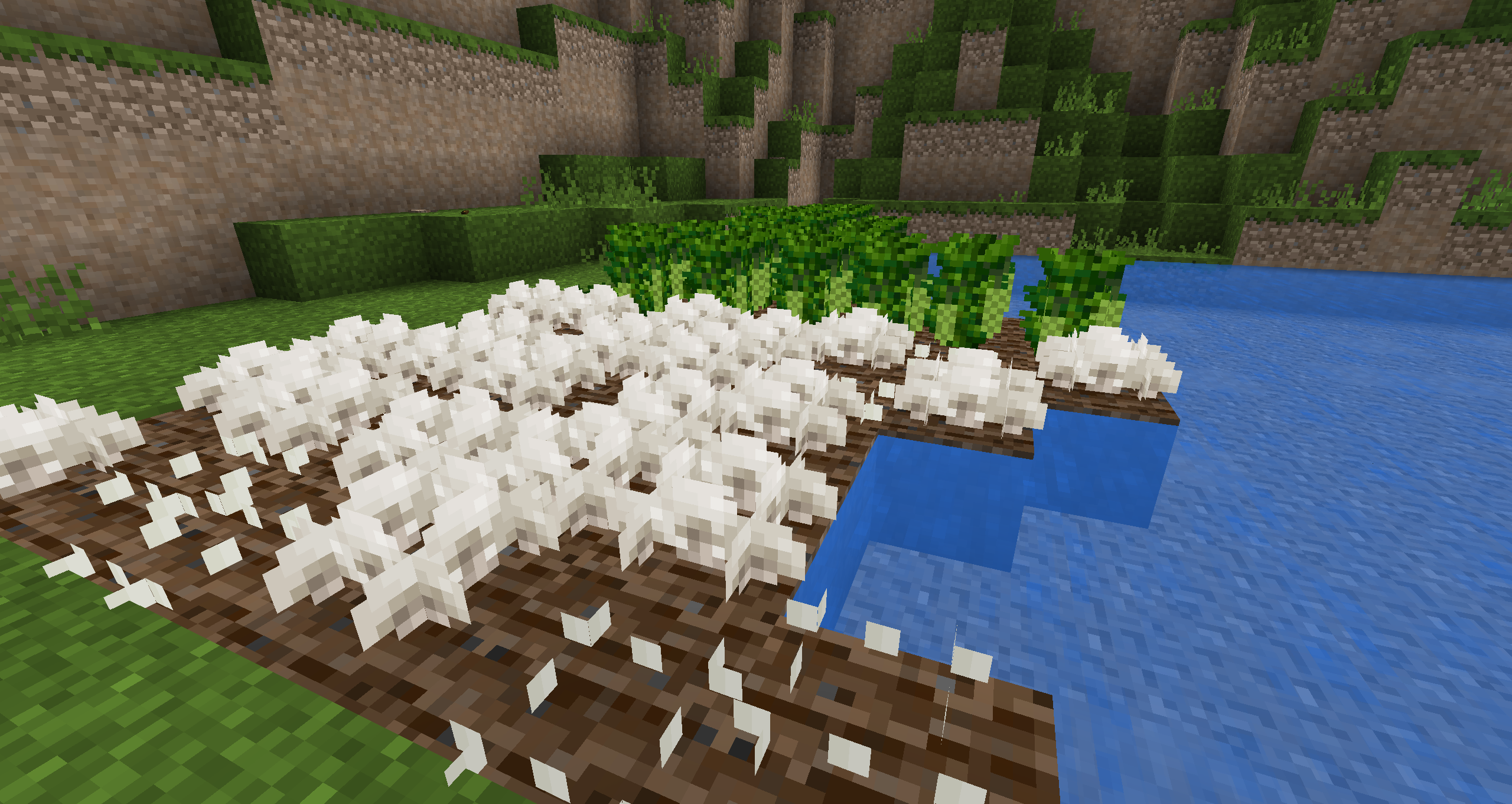 TFC-Pam's harvestcraft compatibility mod