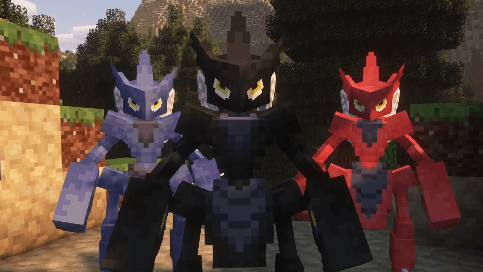 TFCobblemon (Terrafirmacraft x Cobblemon integration)