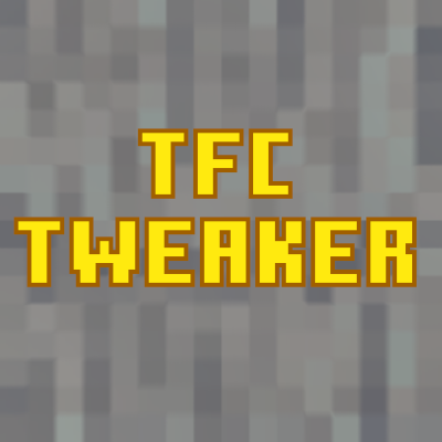 tfctweaker