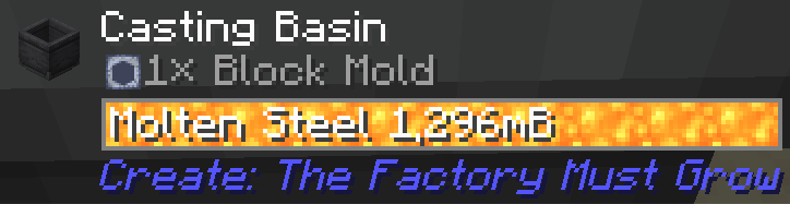 TFMG Casting Fix