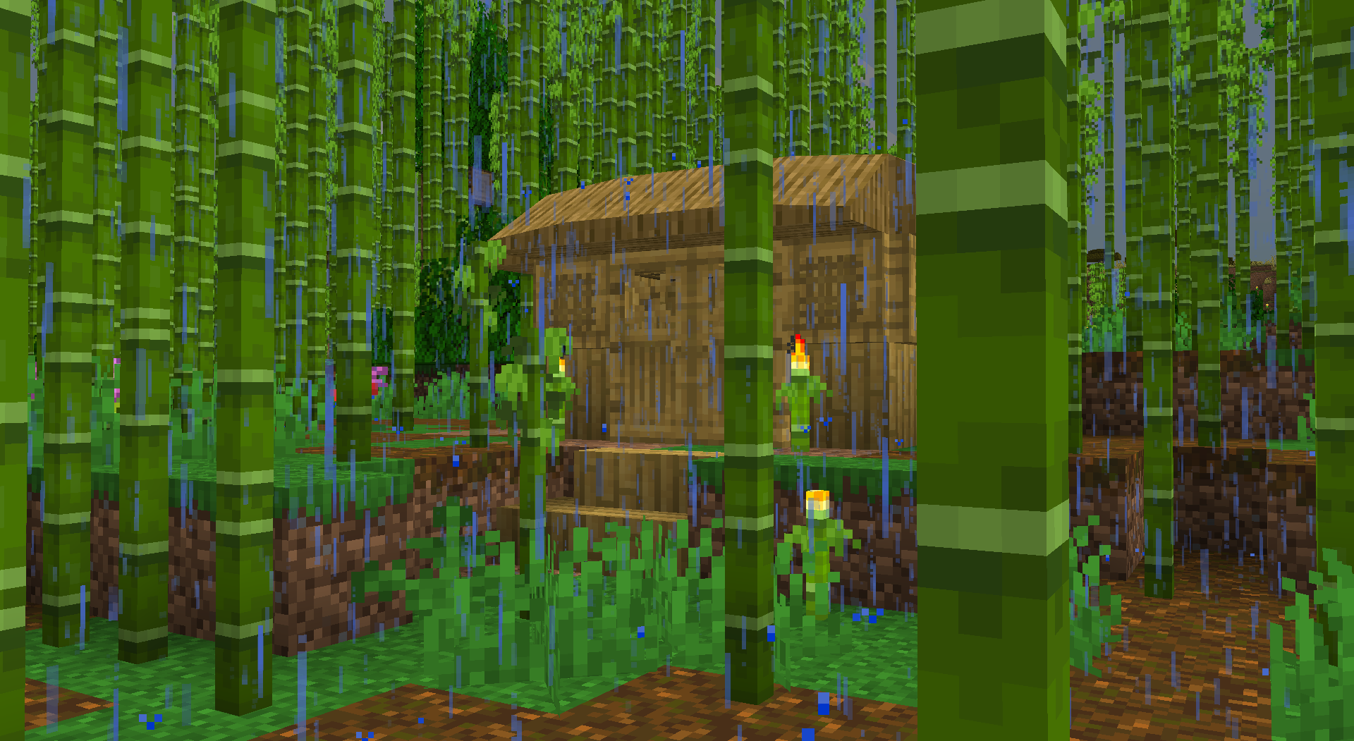Thatched
