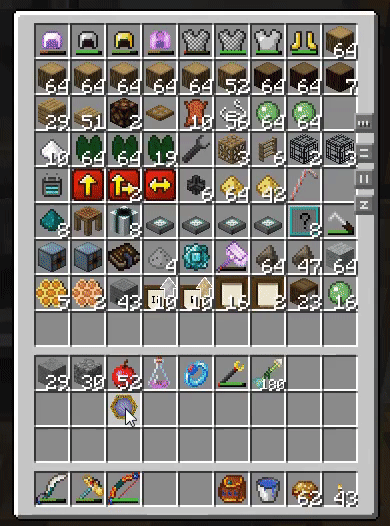 Thaumic Inventory Scanning (Thaumcraft Addon)