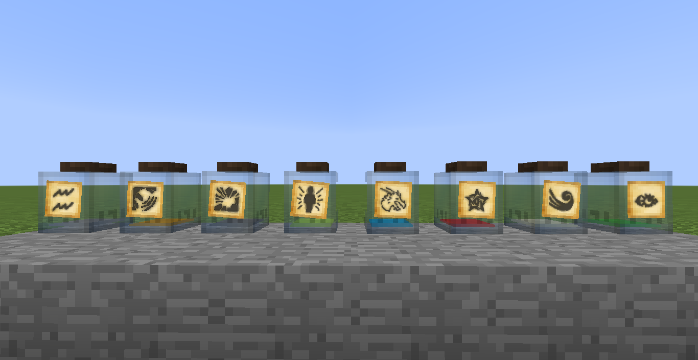 Thaumic Additions: Reconstructed