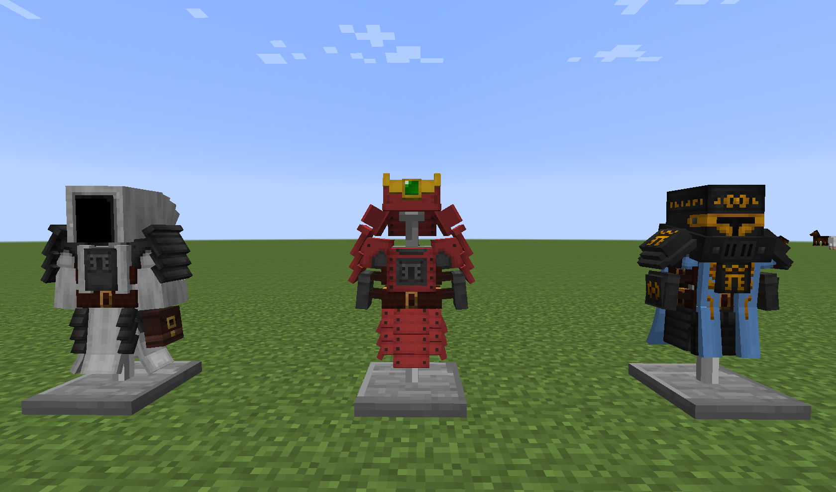 Thaumic Dyes