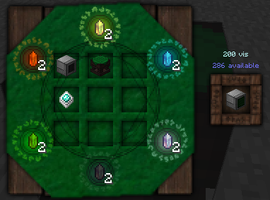 Thaumic Grid