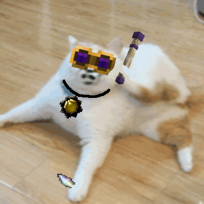 Thaumic Staff