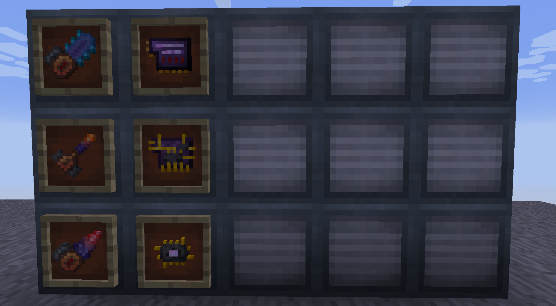 Thaumic Tech