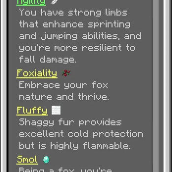 ThDilos Fox Origin