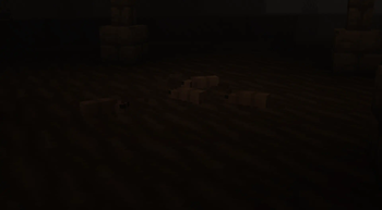 The Abandoned World