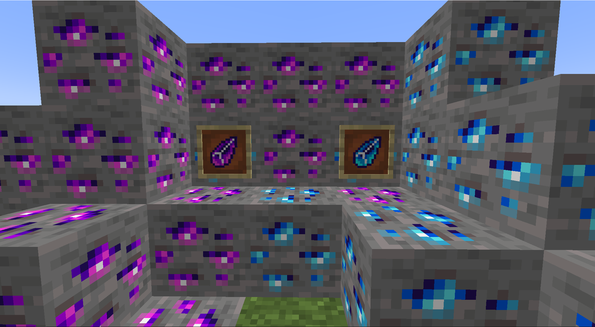 The Amazing World Of Mobs renovated