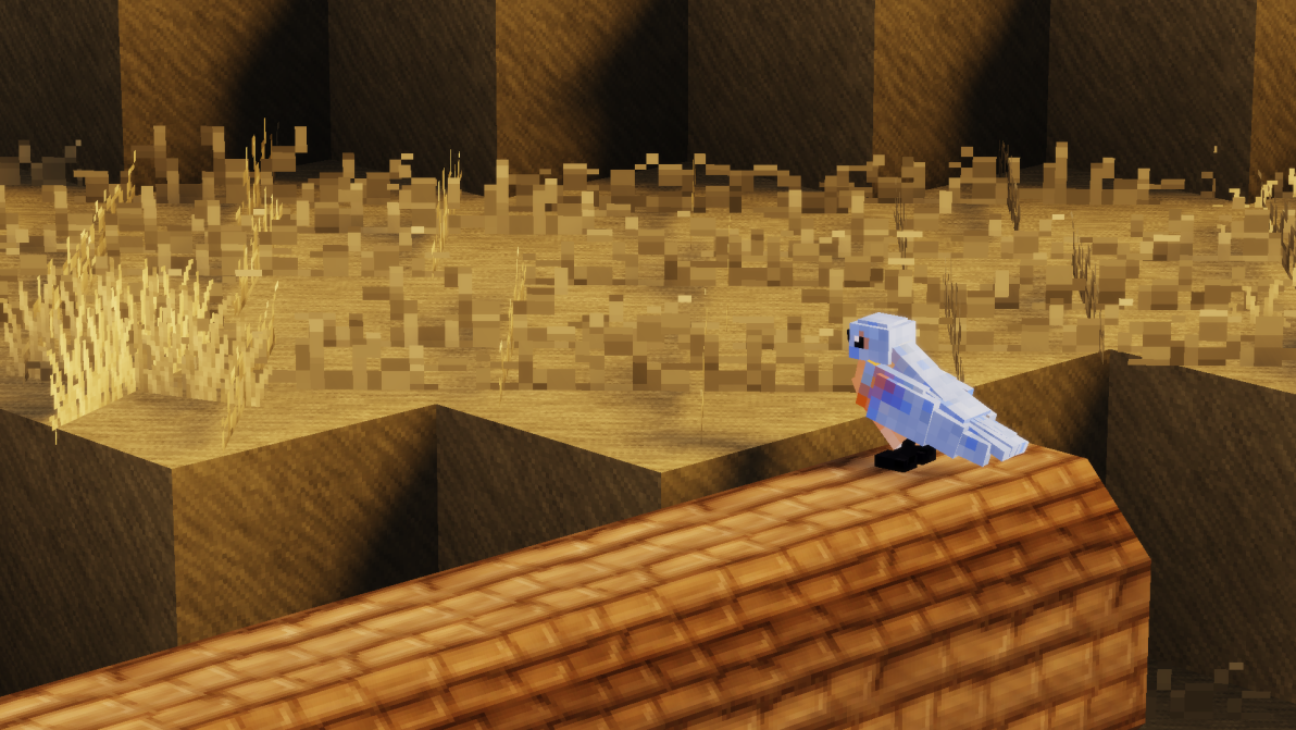 The Birdwatching Mod