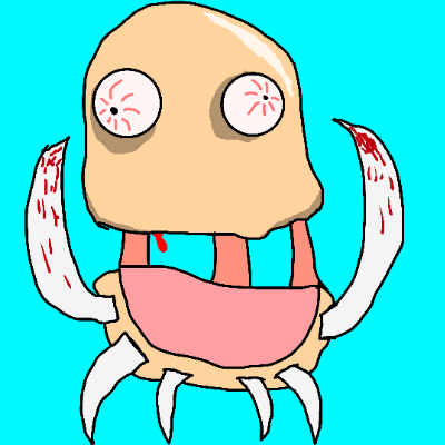 The blabber beast Remastered