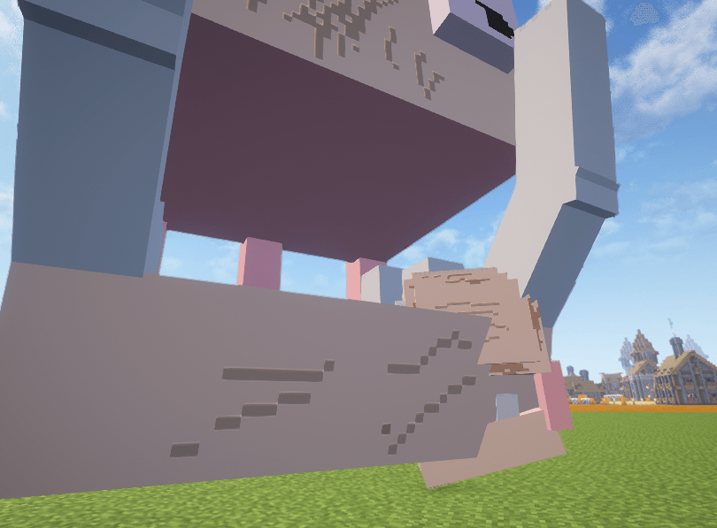 The blabber beast Remastered