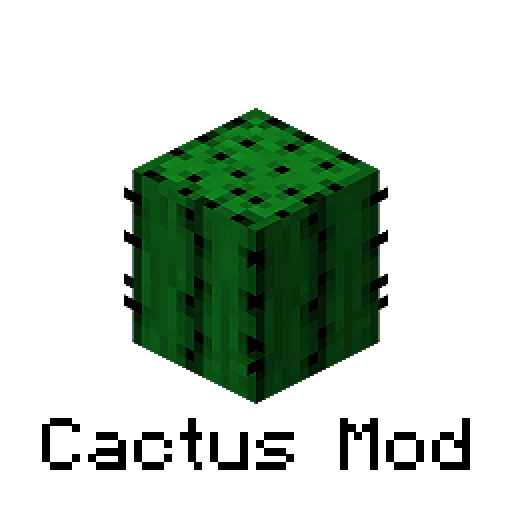 The Cactus Mod