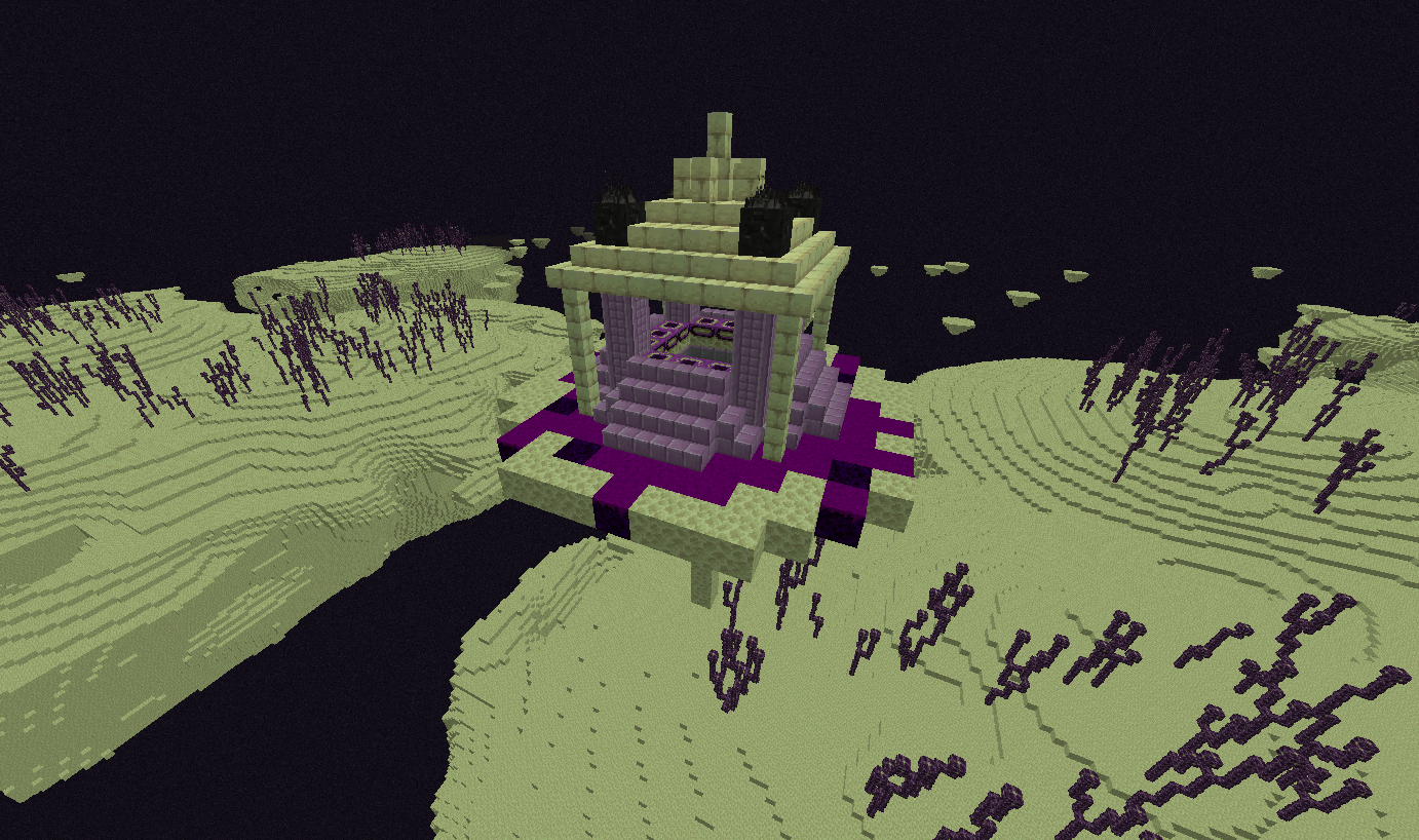 The Dark Realm