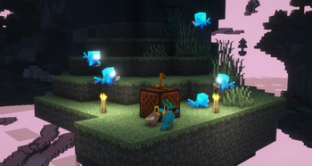 The Ethereal John (Aether Addon)